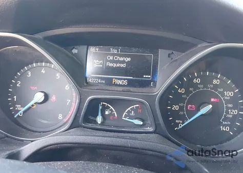 2016 Ford Focus Se z USA, uszkodzony, nr VIN 1FADP3K23GL225055